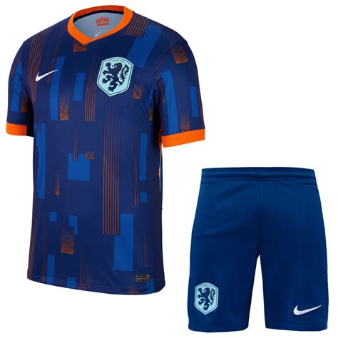 nike elftal uittenue 2024